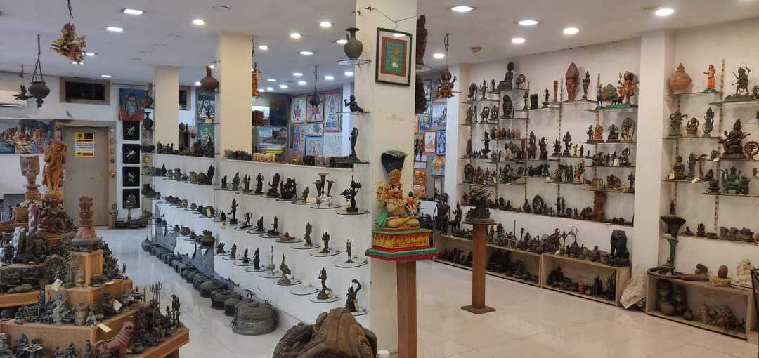 Banaras Art Gallery 1