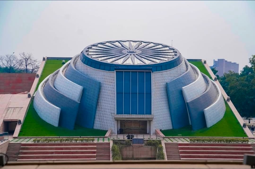 Pradhanmantri Sangrahalaya 1