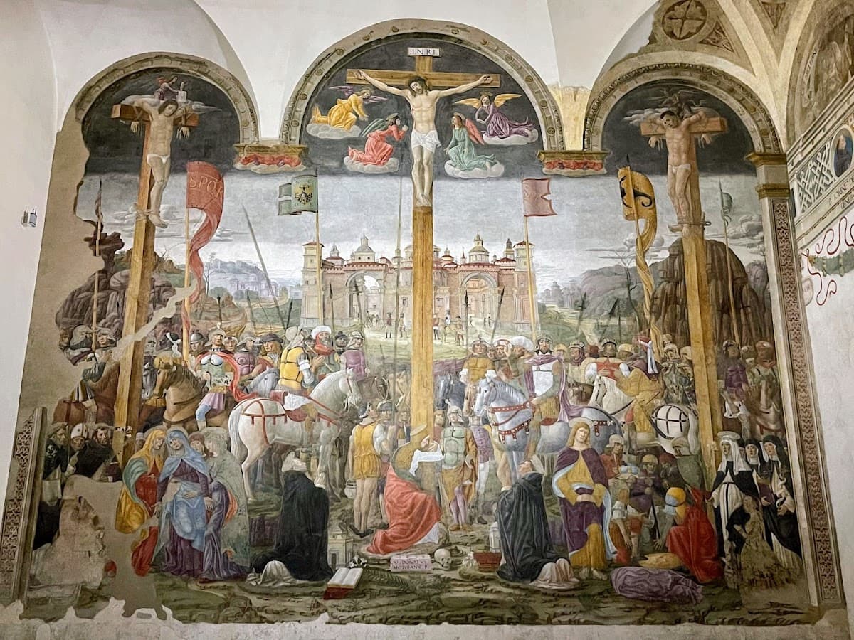Leonardo's Last Supper Museum thumbnail 3