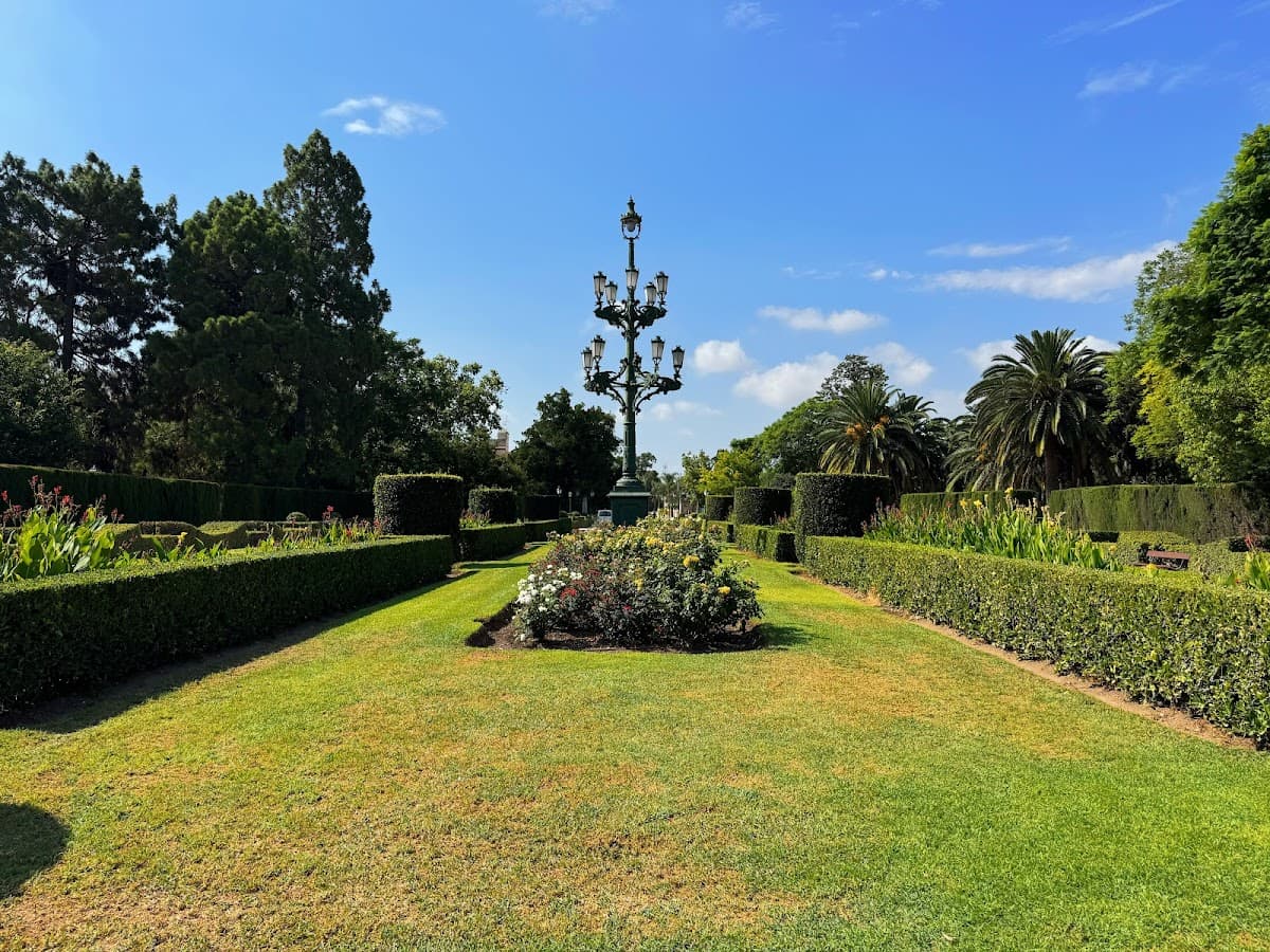 Jardines del Real / Viveros 1