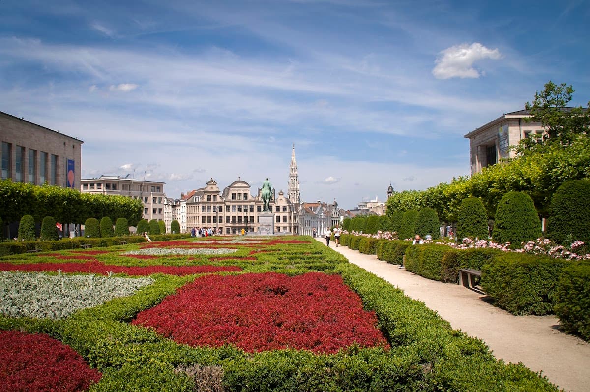 Mont des Arts