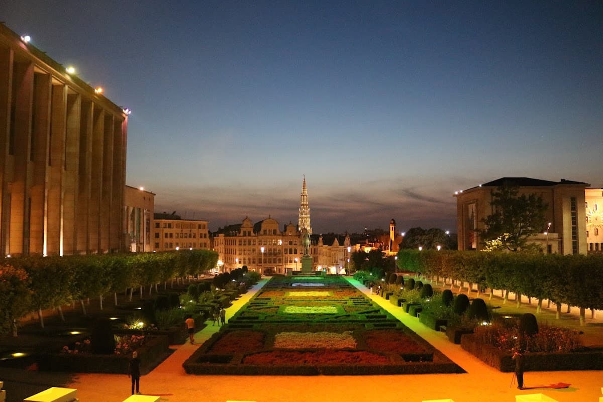 Mont des Arts thumbnail 2
