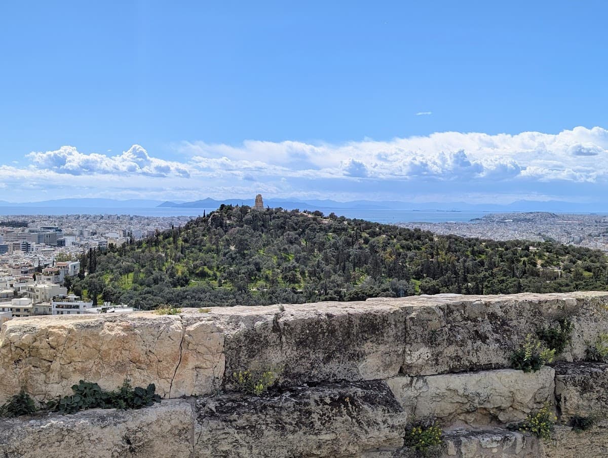 Philopappos Hill