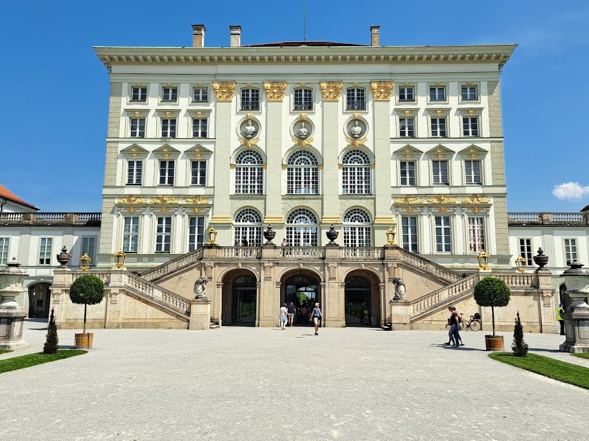 Nymphenburg Palace thumbnail 2