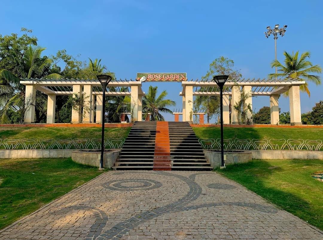Sanjeevaiah Children's Park thumbnail 3