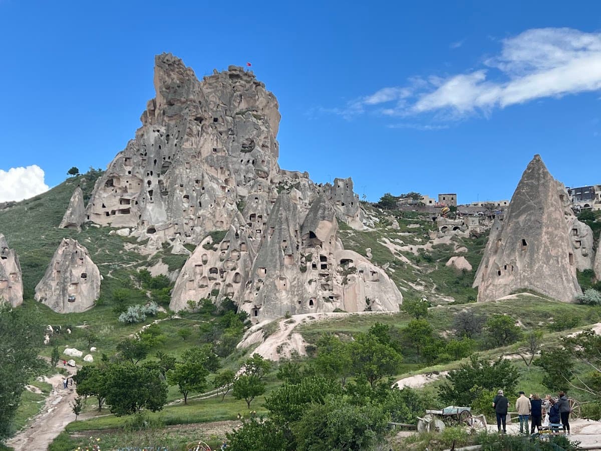 Uchisar Castle photo 1