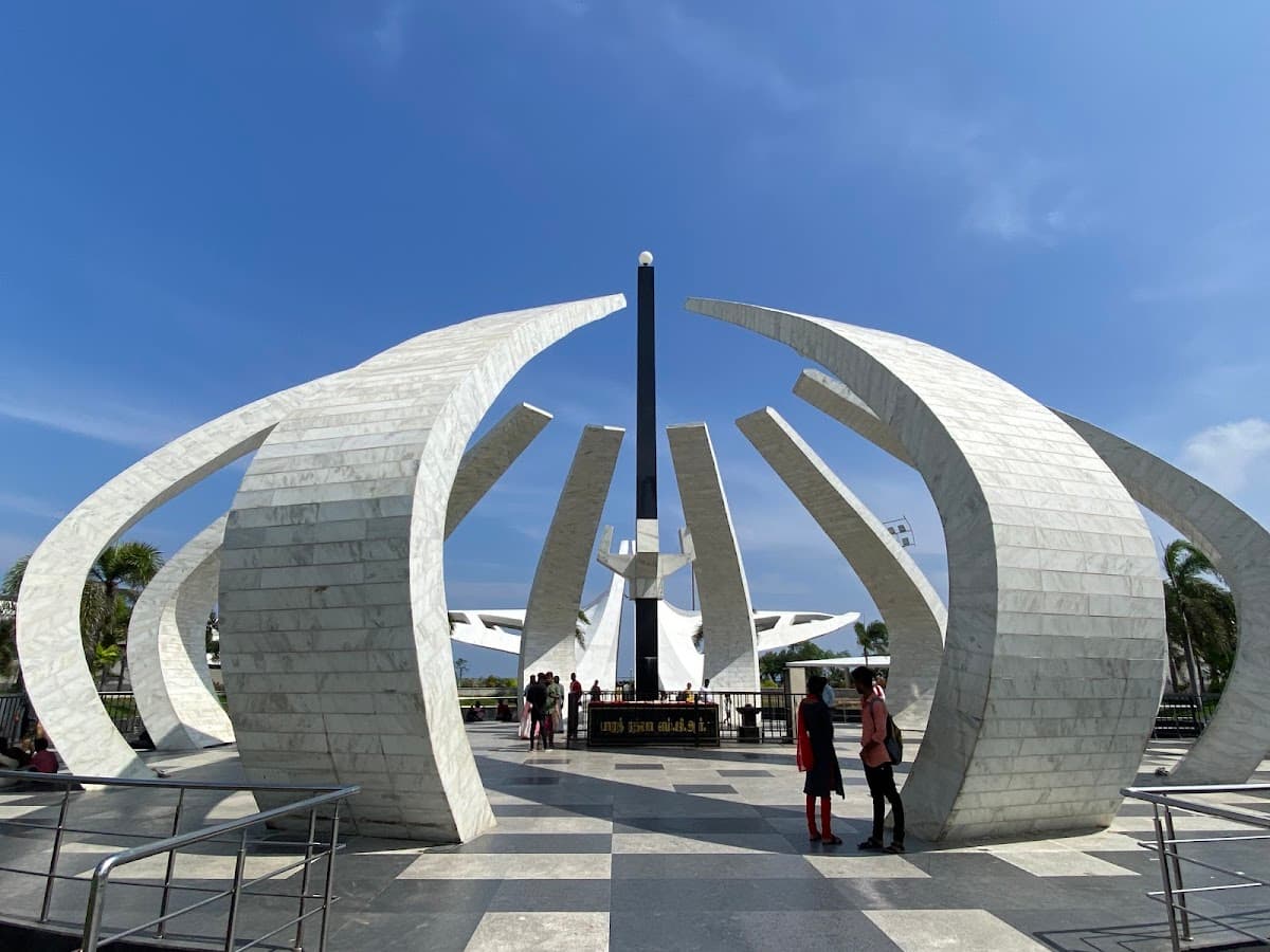 Dr.M.G.R. and Dr.J.Jayalalitha Memorial 1