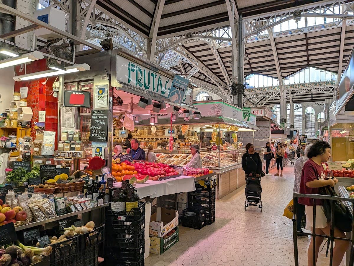 Central Market of Valencia thumbnail 2