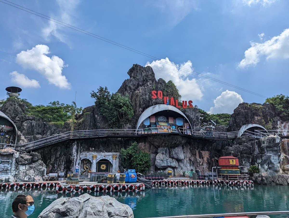 Safari World 1
