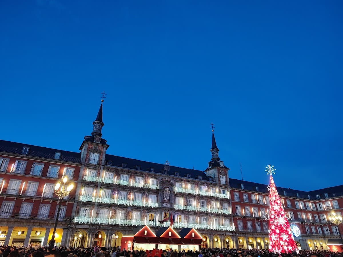 Plaza Mayor thumbnail 2