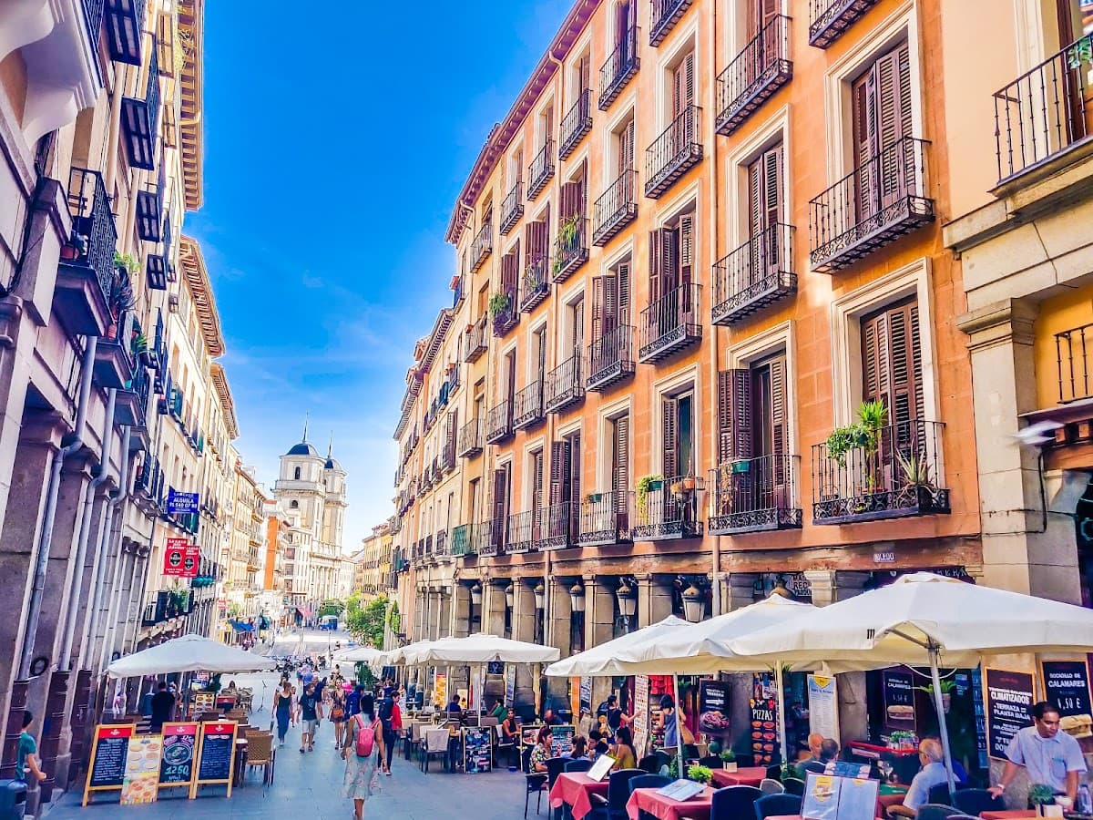 Plaza Mayor thumbnail 3