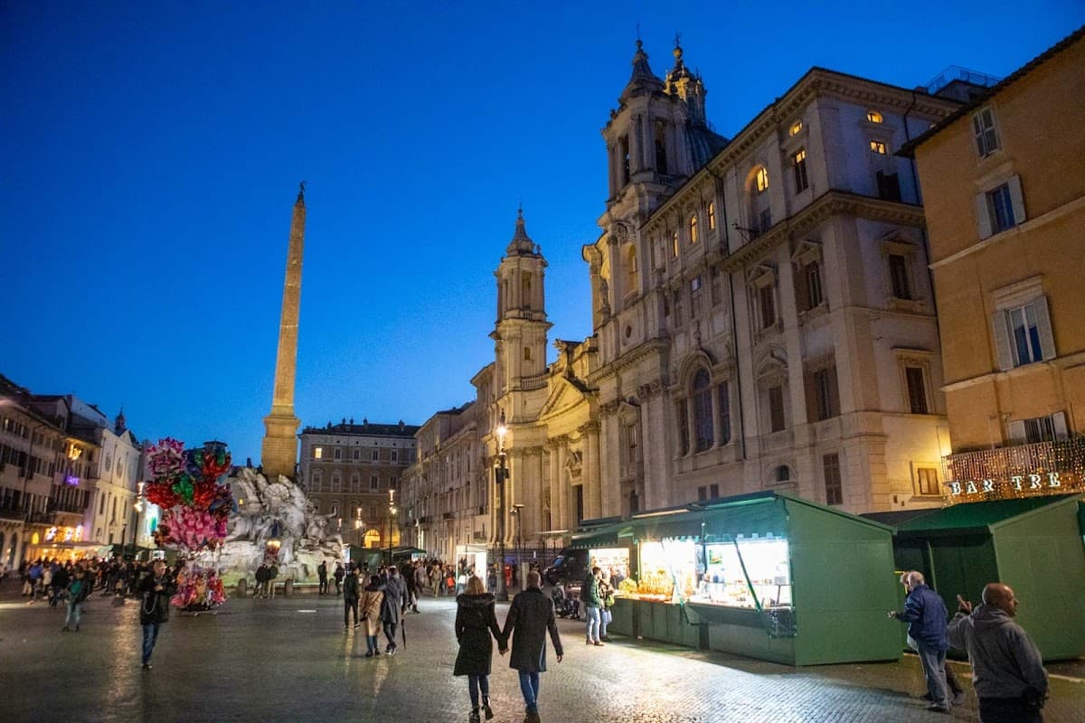 Piazza Navona thumbnail 3