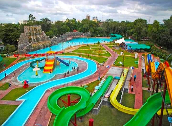 Aquatica Banquet Resort & Water Park