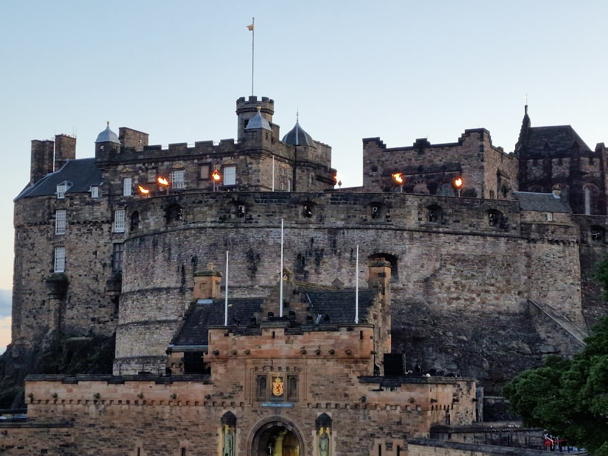 Edinburgh Castle thumbnail 2