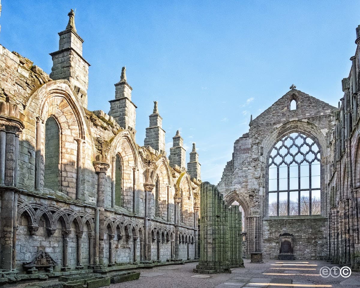 Palace of Holyroodhouse thumbnail 3