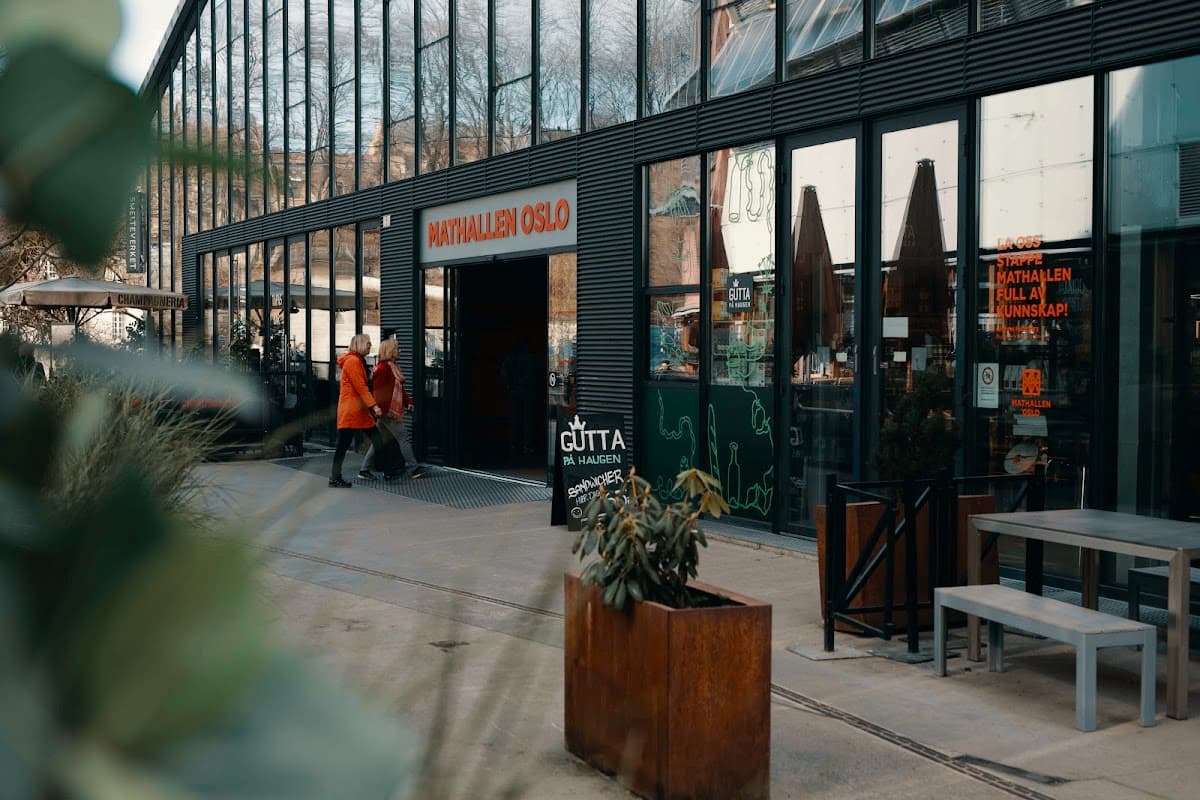 Mathallen Oslo