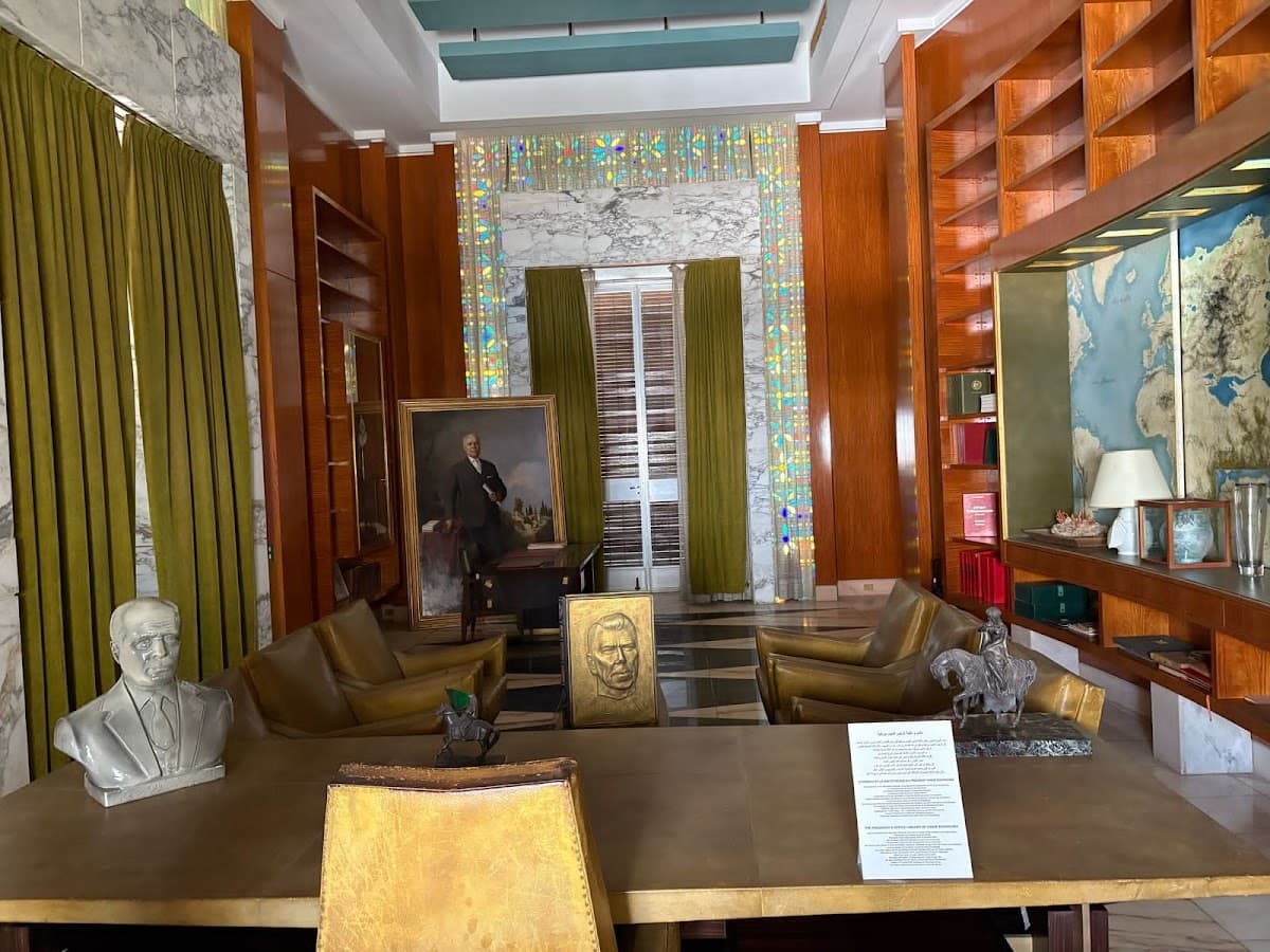 Habib Bourguiba Museum thumbnail 2
