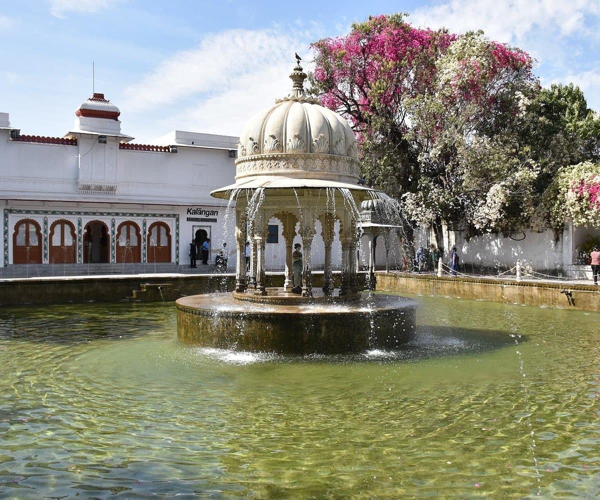 Saheliyon ki bari