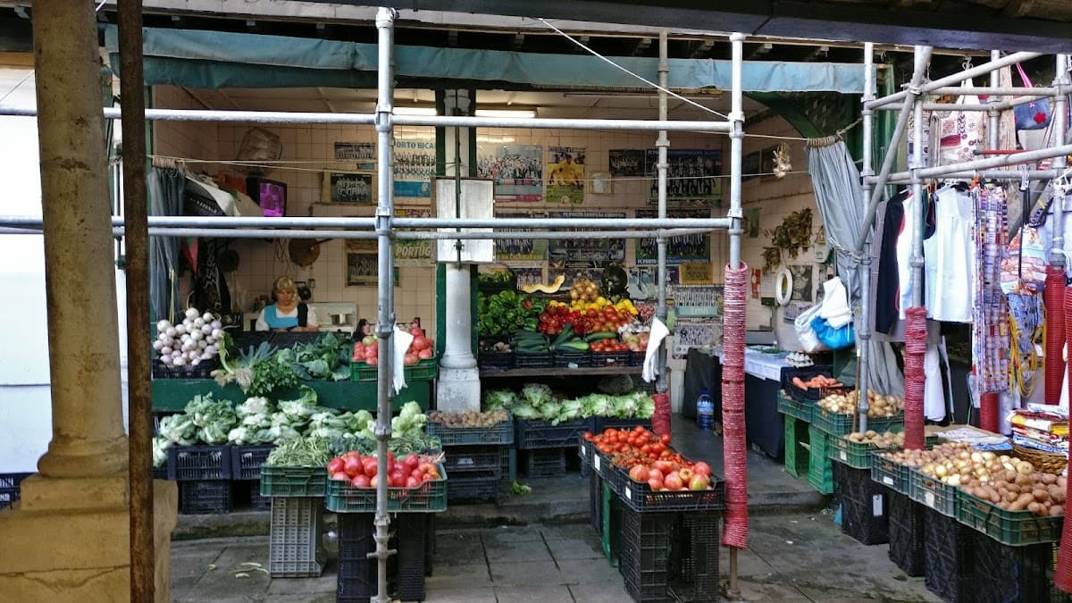 Bolhão Market photo 1