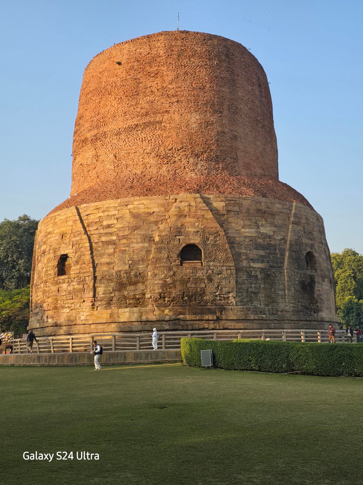 Archaeological Buddhist Remains of Sarnath 1