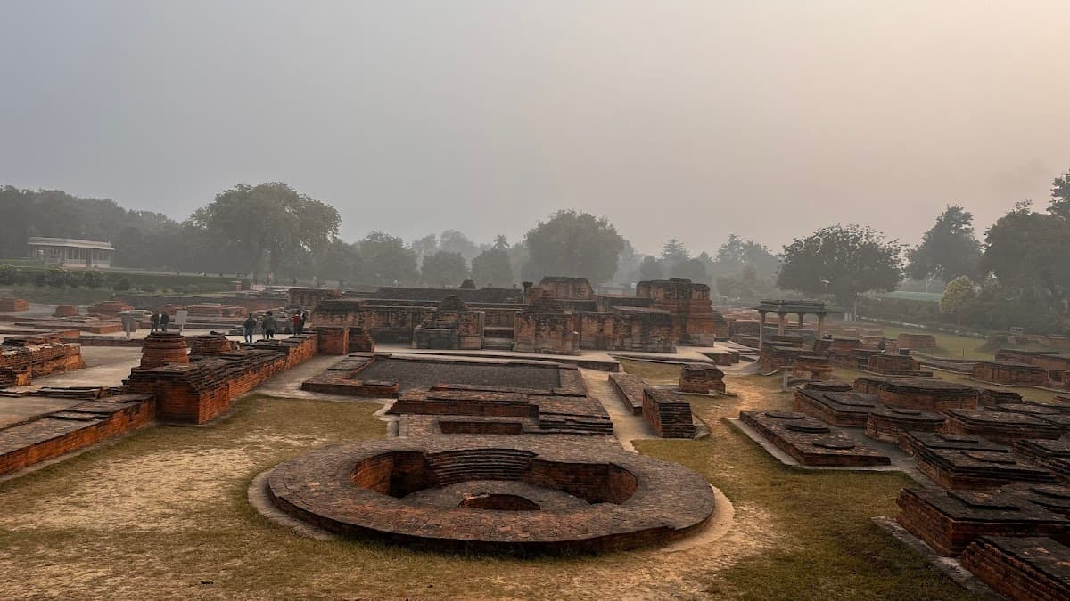 Archaeological Buddhist Remains of Sarnath thumbnail 3