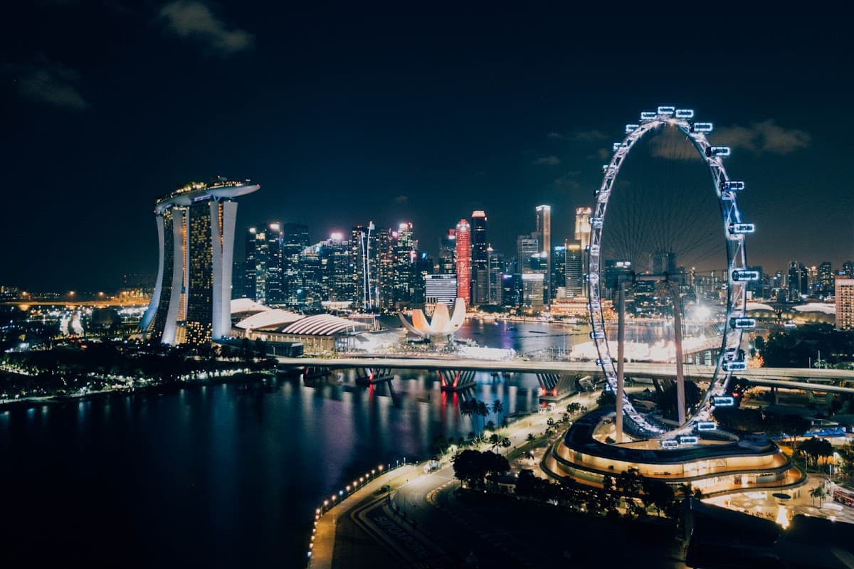 Singapore Flyer thumbnail 2