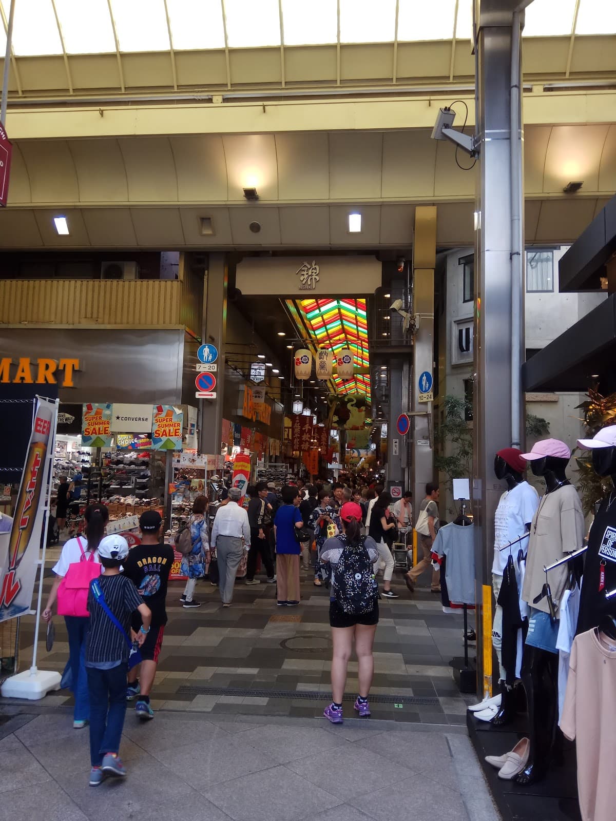Nishiki Market photo 1