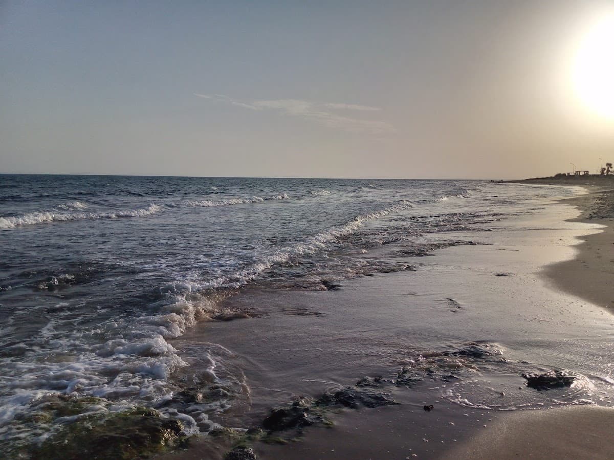 Hammamet Beach
