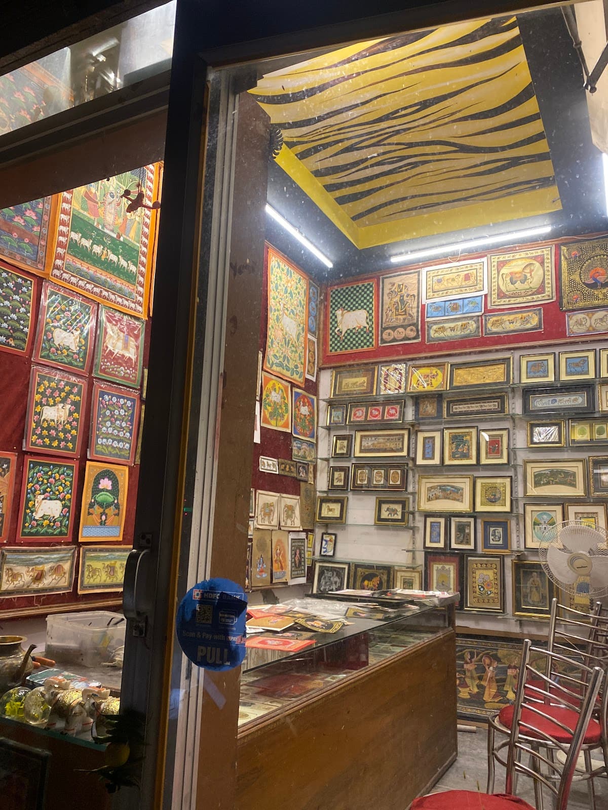 Siddhi Vinayak Art gallery udaipur