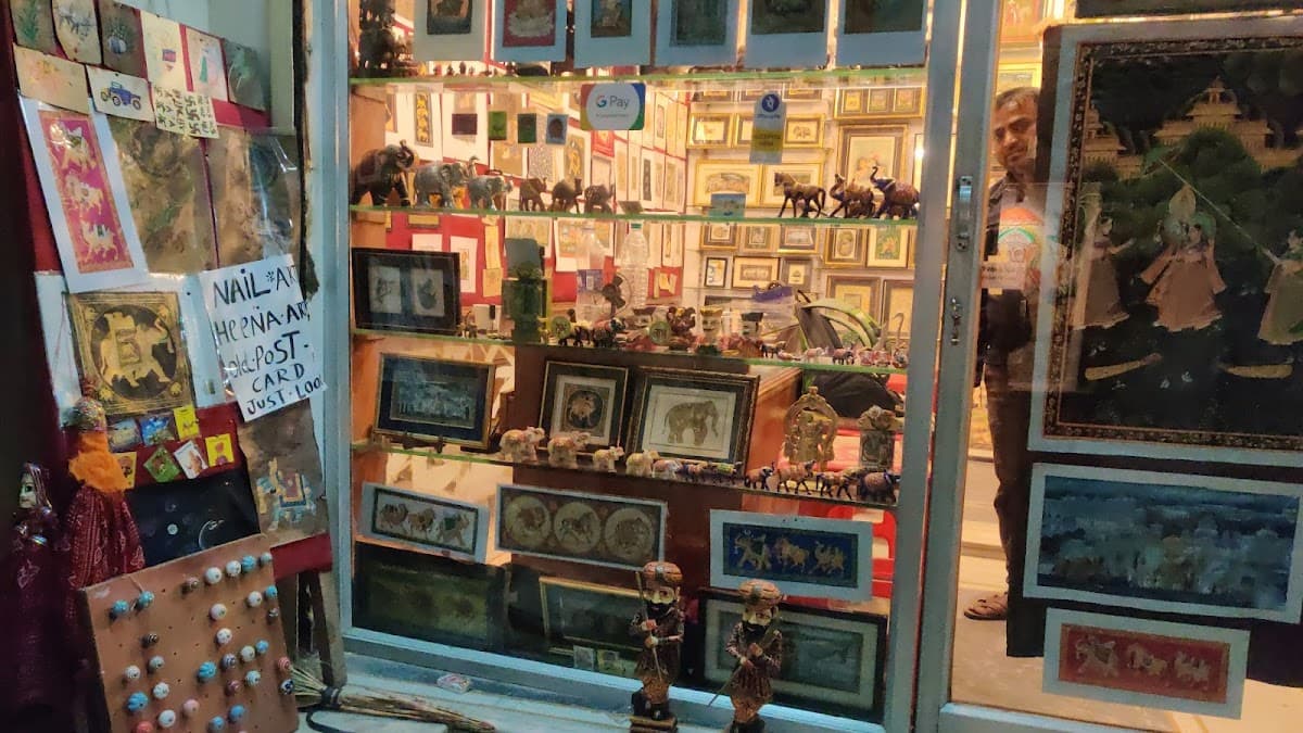Siddhi Vinayak Art gallery udaipur thumbnail 3