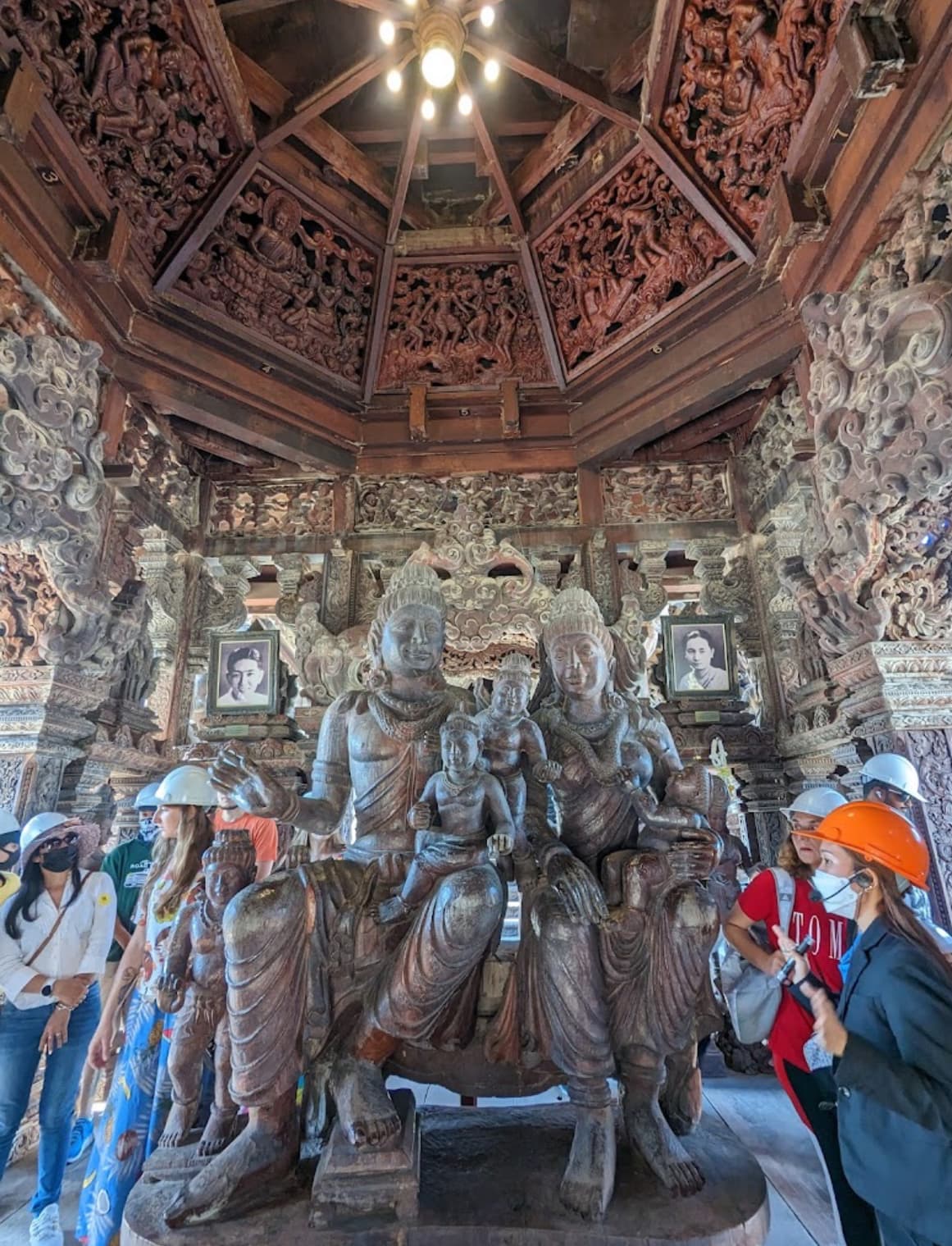 The Sanctuary of Truth Museum thumbnail 3