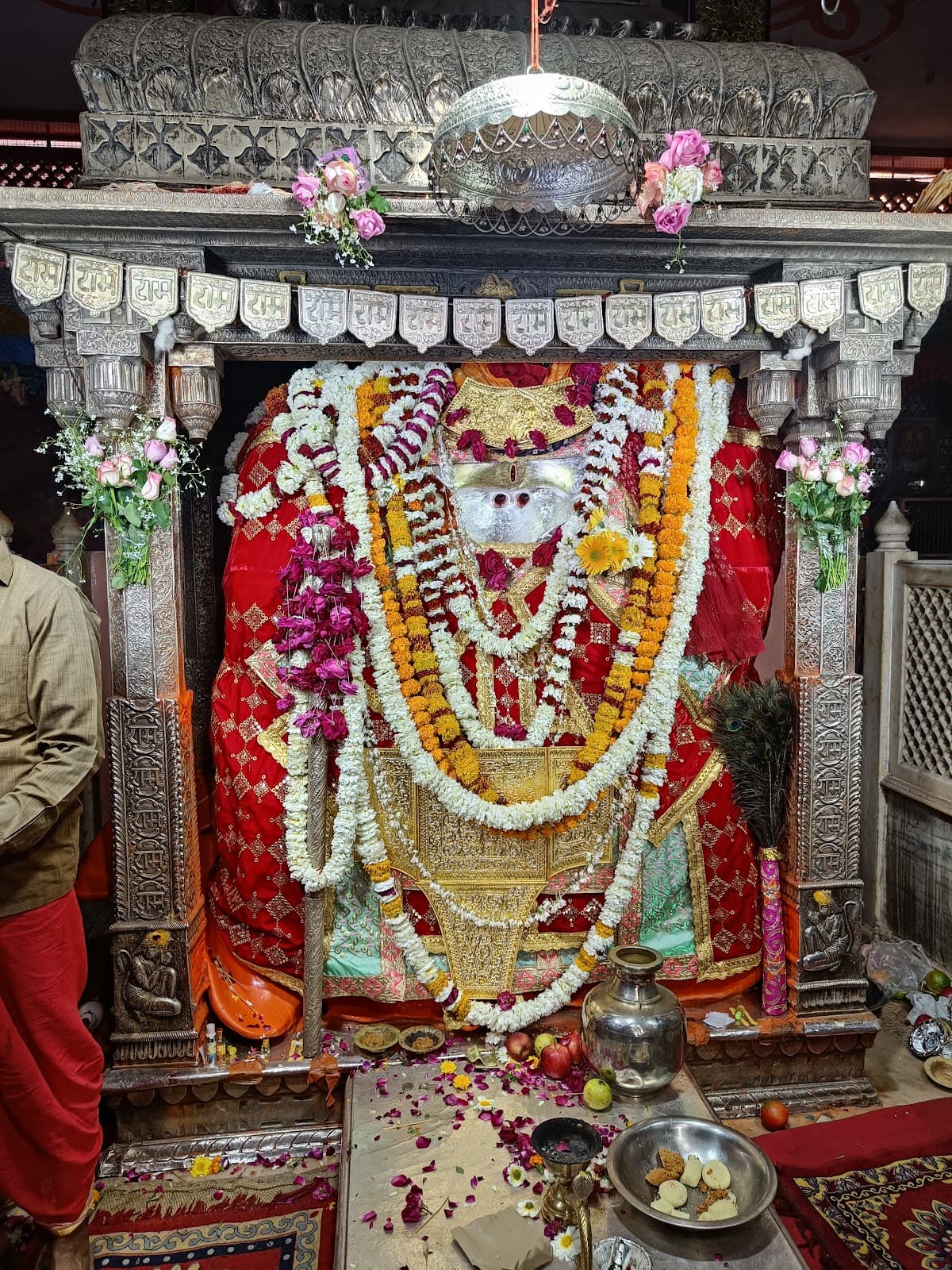 Shri Chandpole Hanuman Ji Temple 1