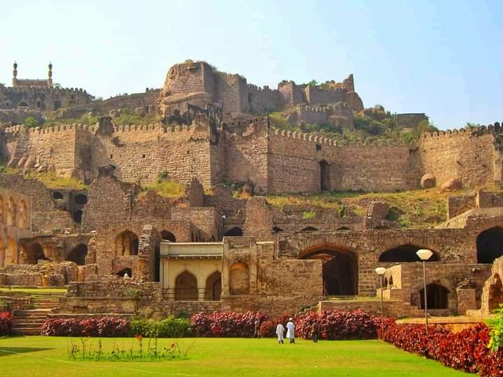 Golconda Fort thumbnail 2