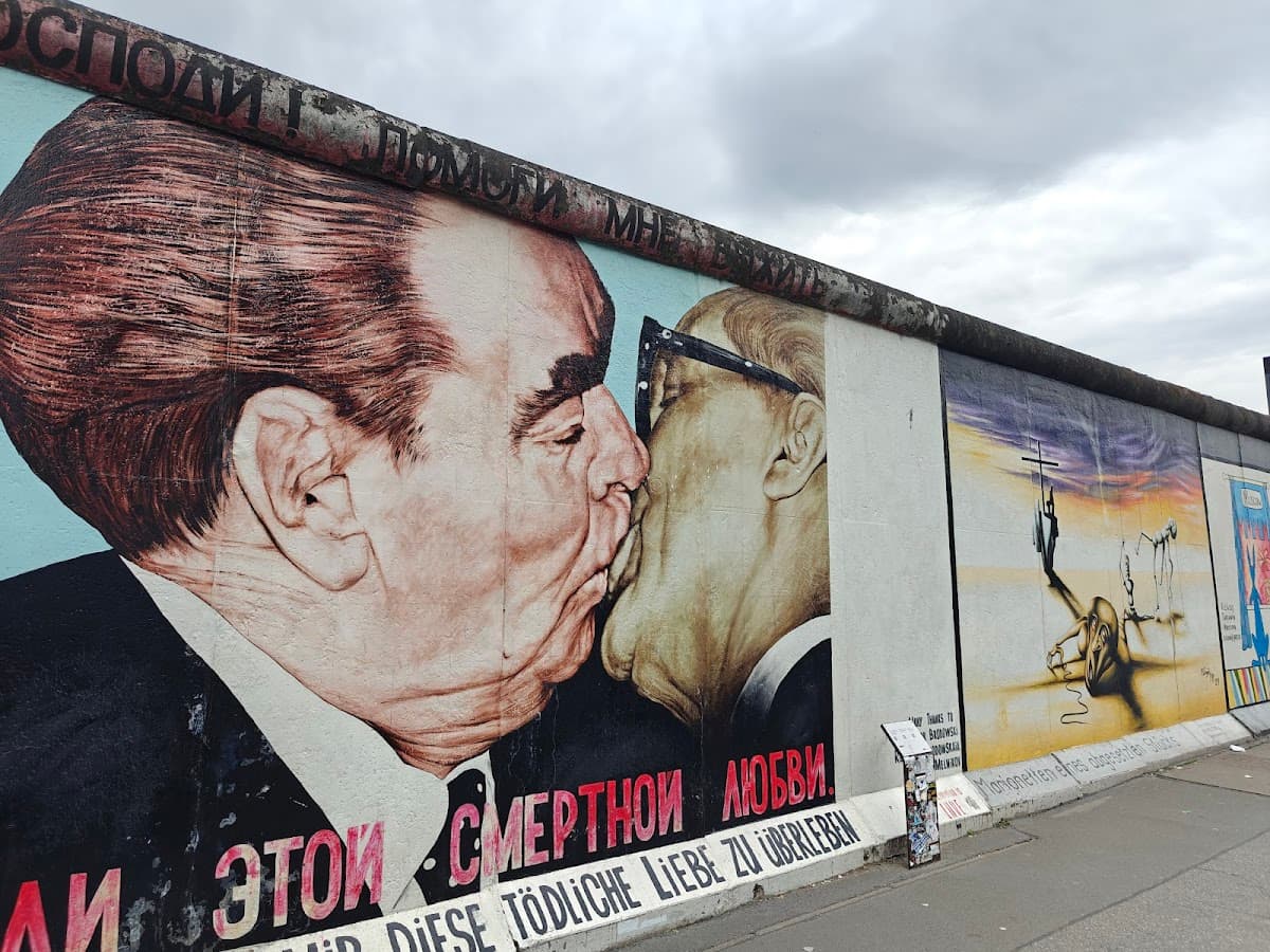 East Side Gallery thumbnail 2