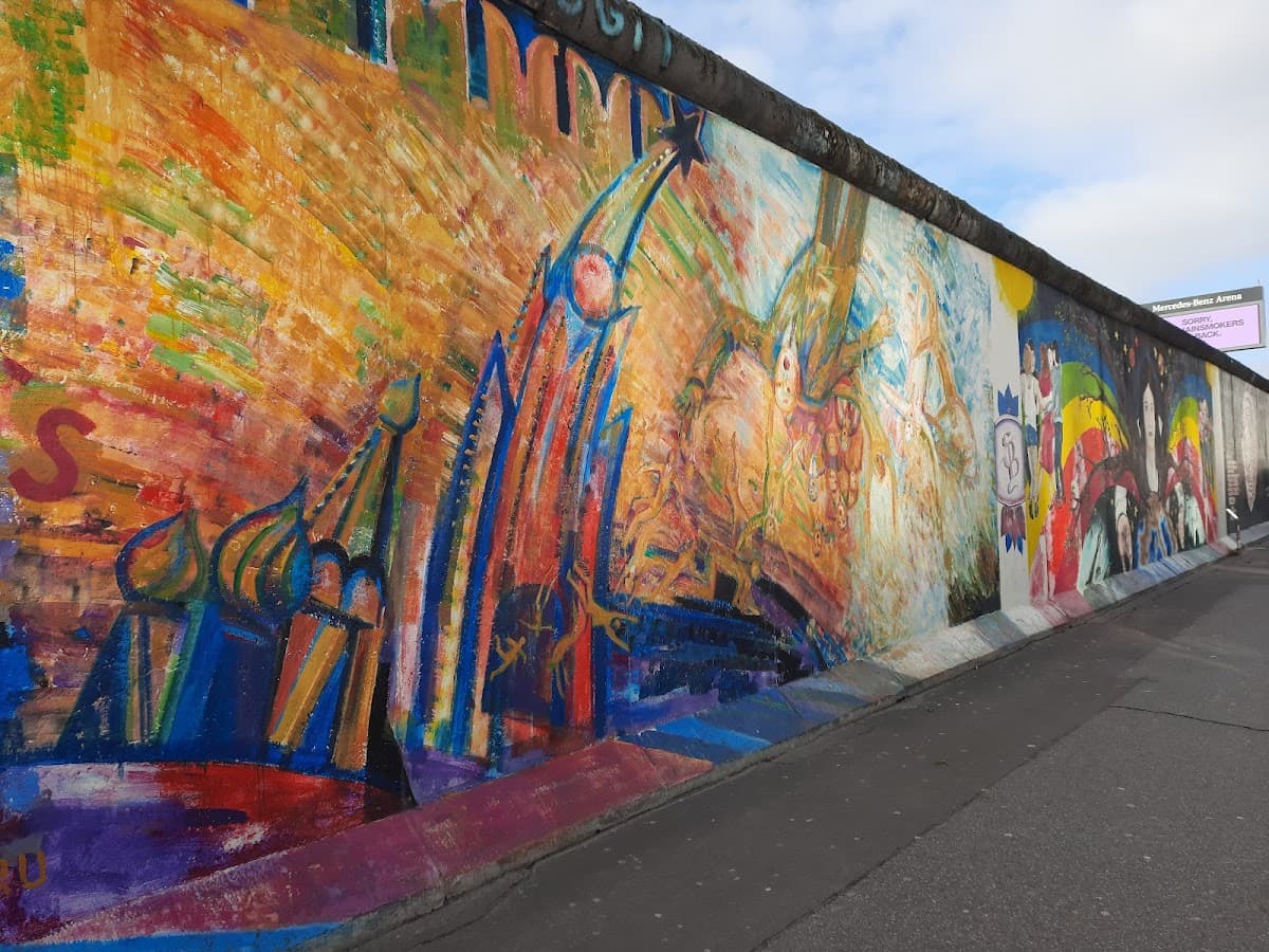 East Side Gallery thumbnail 3