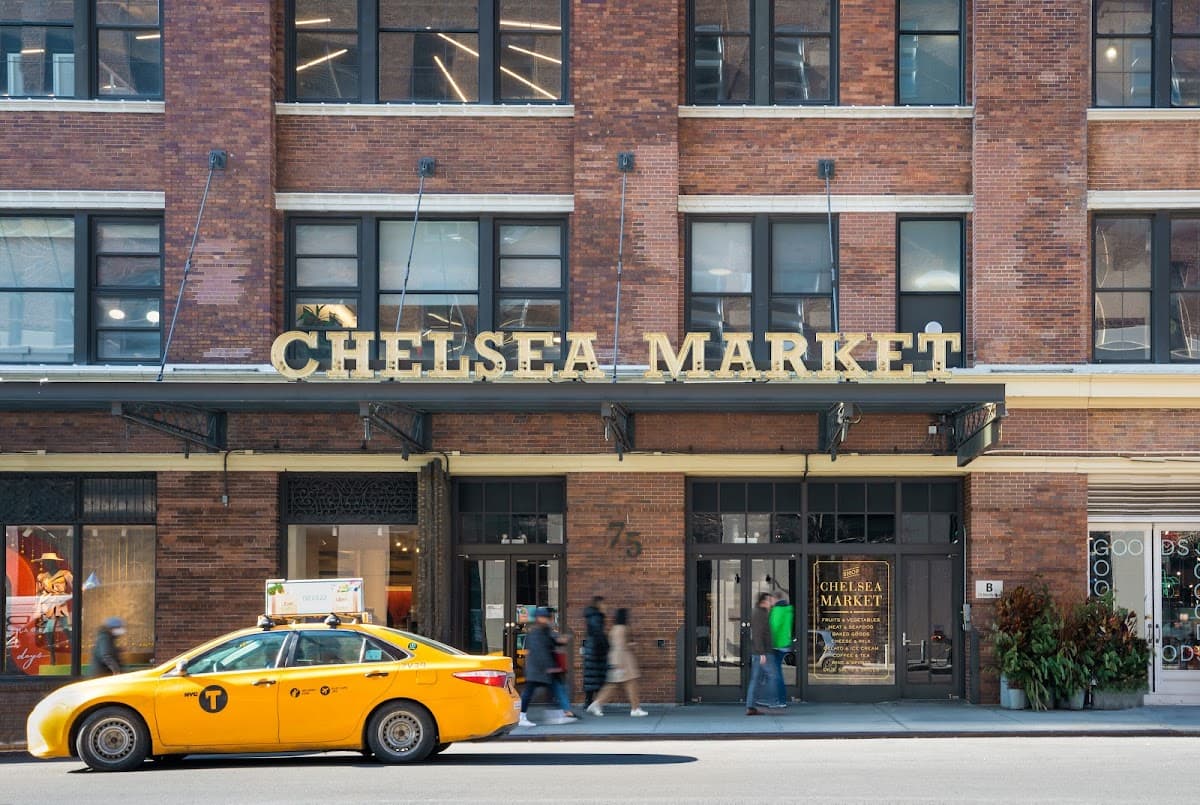 Chelsea Market thumbnail 2