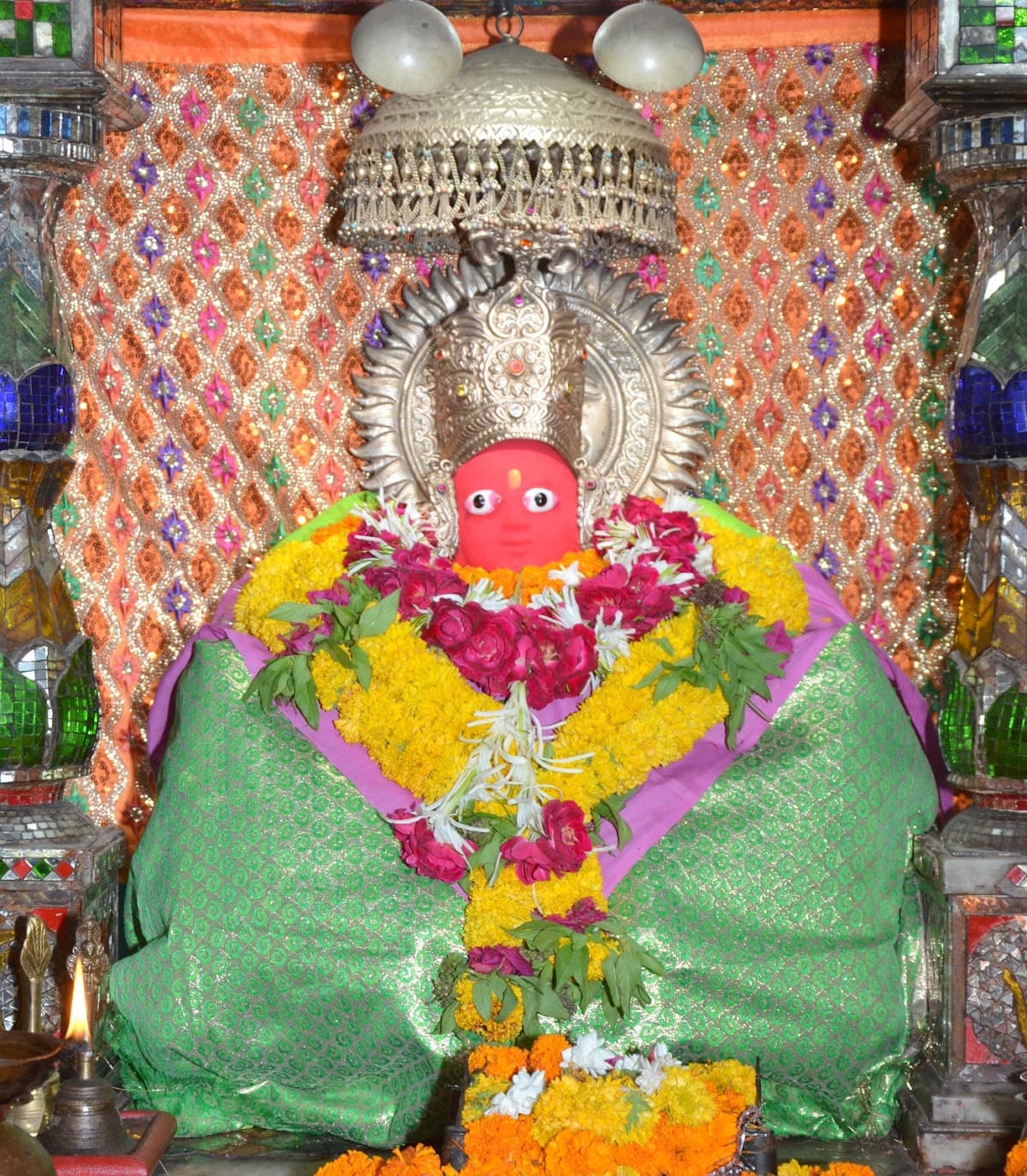 Lambha Baliyadev Temple 1