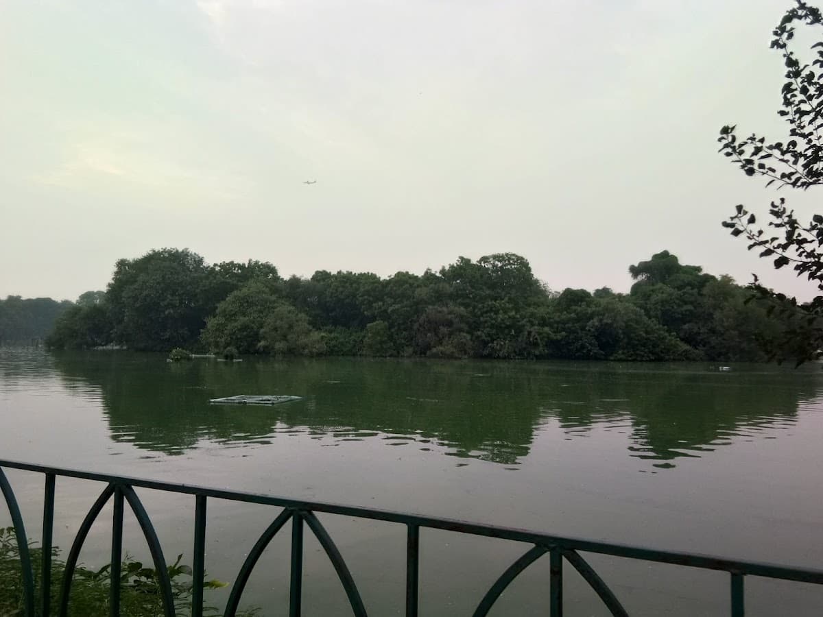 Hauz Khas District Park 1