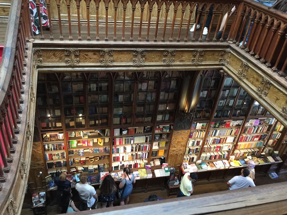 Livraria Lello 1