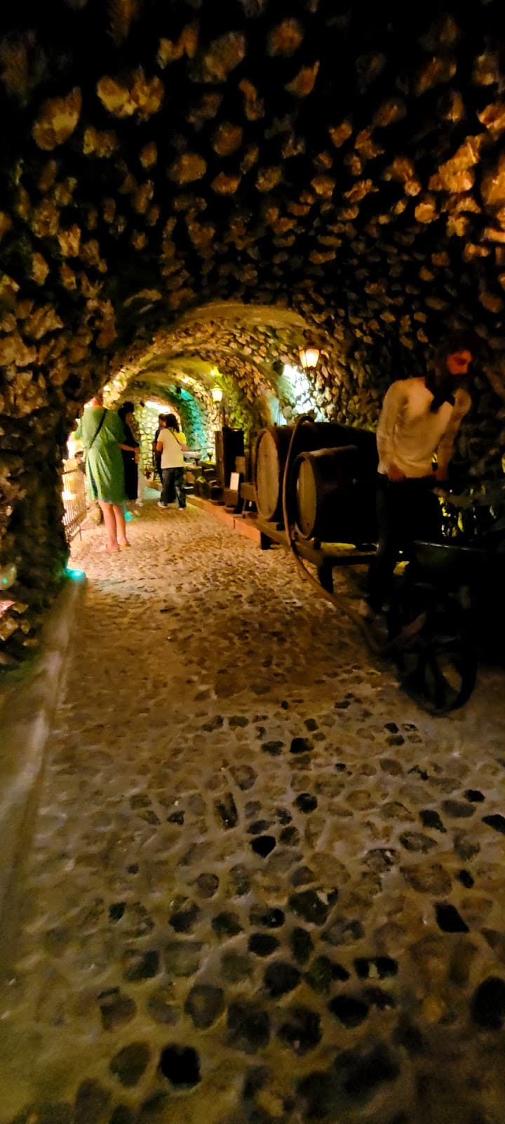 Santorini Wine Museum thumbnail 2