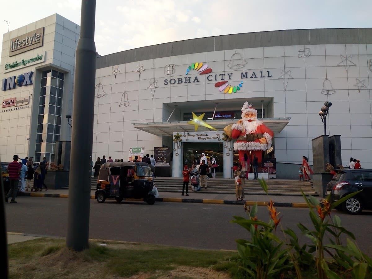 Sobha City Mall