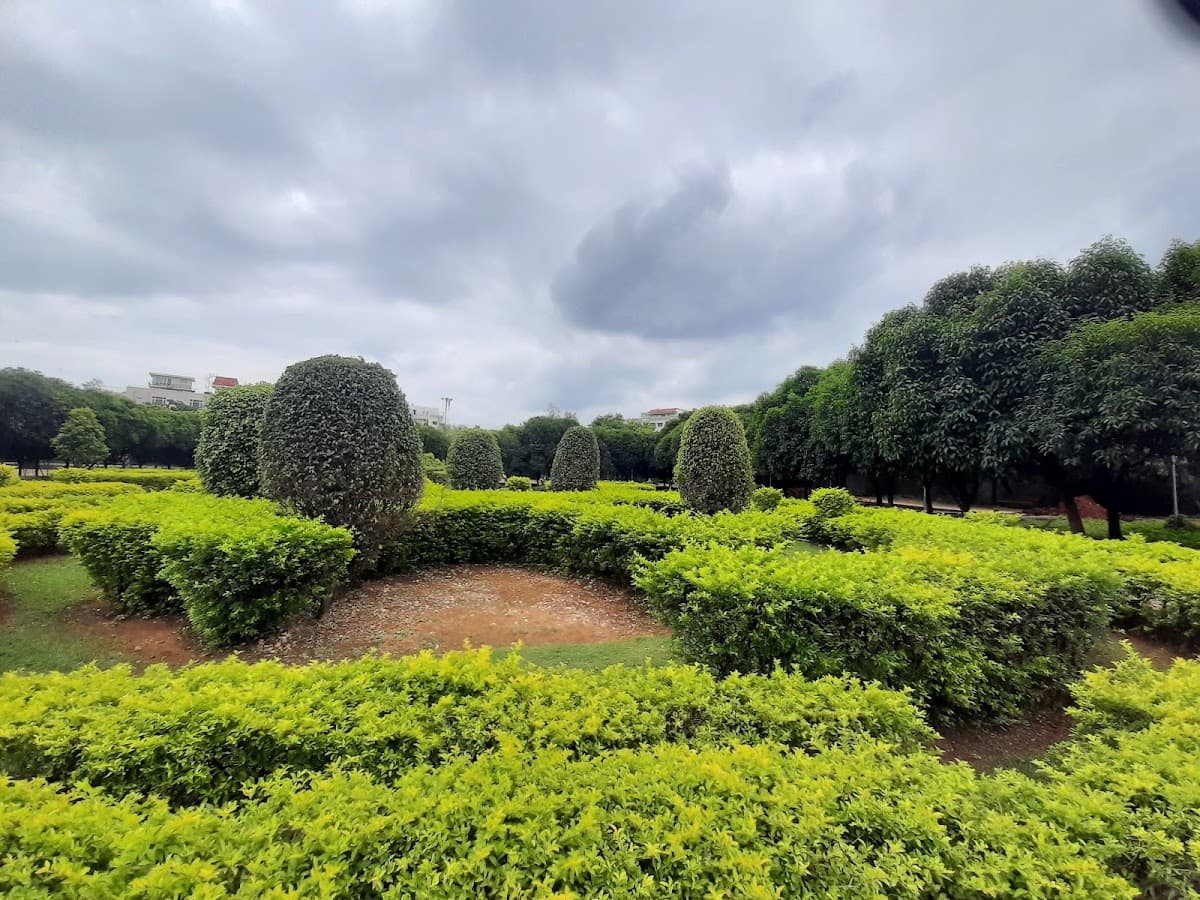 Krishna Kanth Park 1