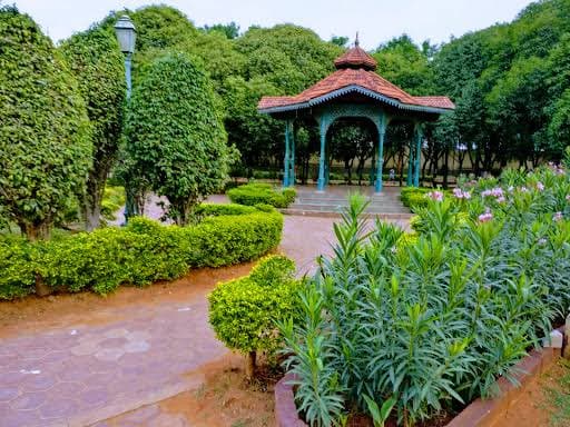 Krishna Kanth Park thumbnail 2