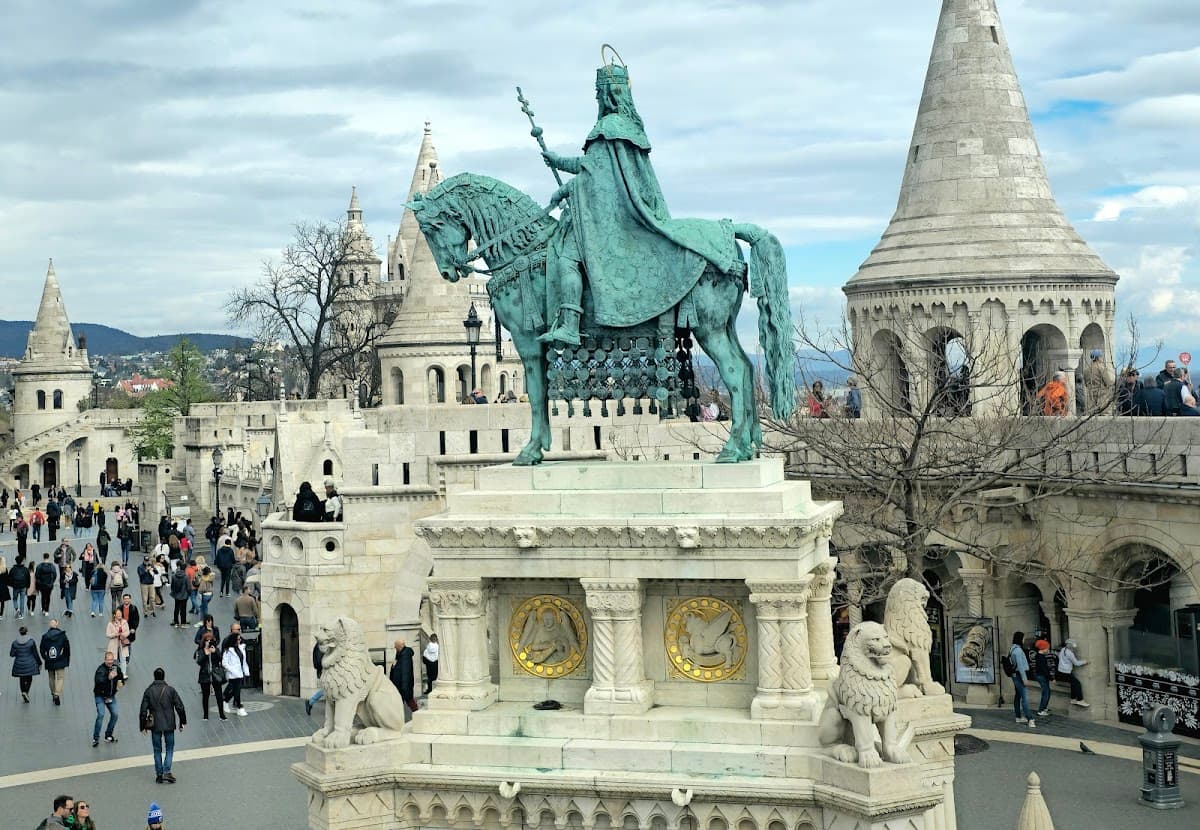 Fisherman's Bastion thumbnail 3