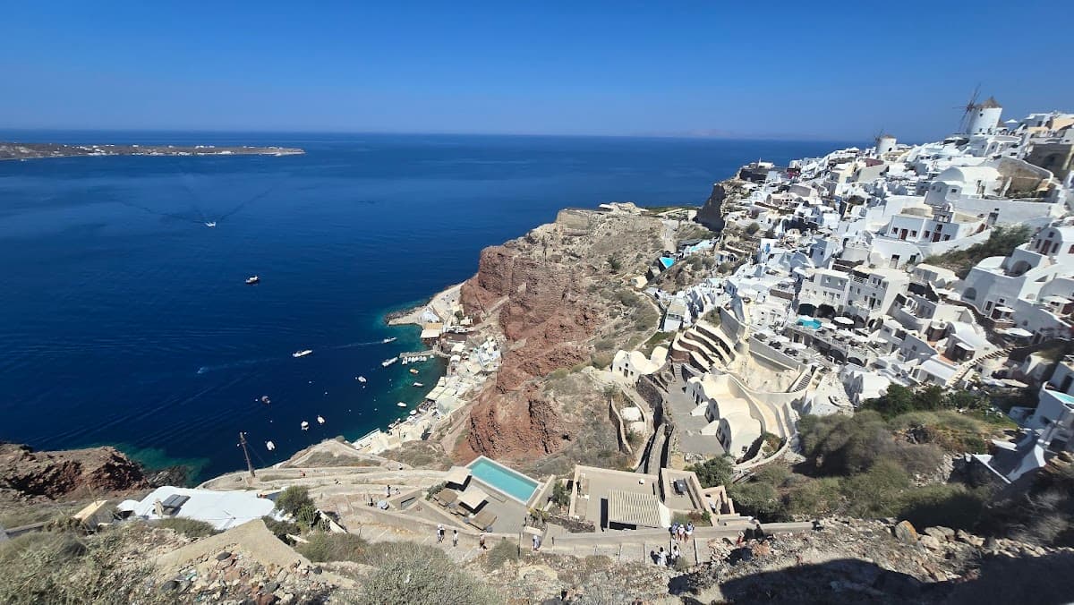 Castle of Oia thumbnail 2