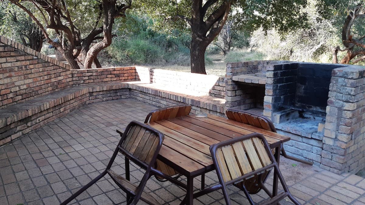 Tindlovu Restaurant Berg-En-Dal Rest Camp