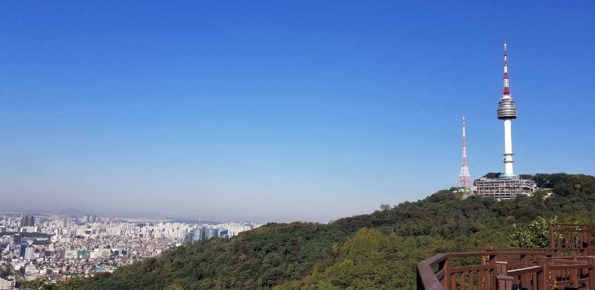 N Seoul Tower thumbnail 3
