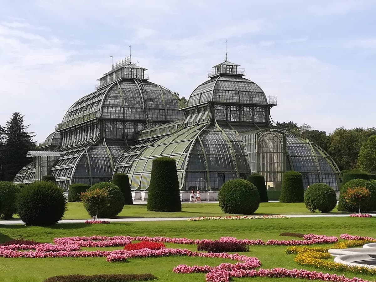 Schönbrunn Palace Park thumbnail 2