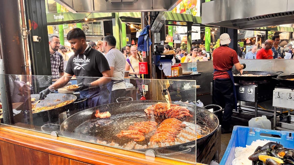 Borough Market thumbnail 2