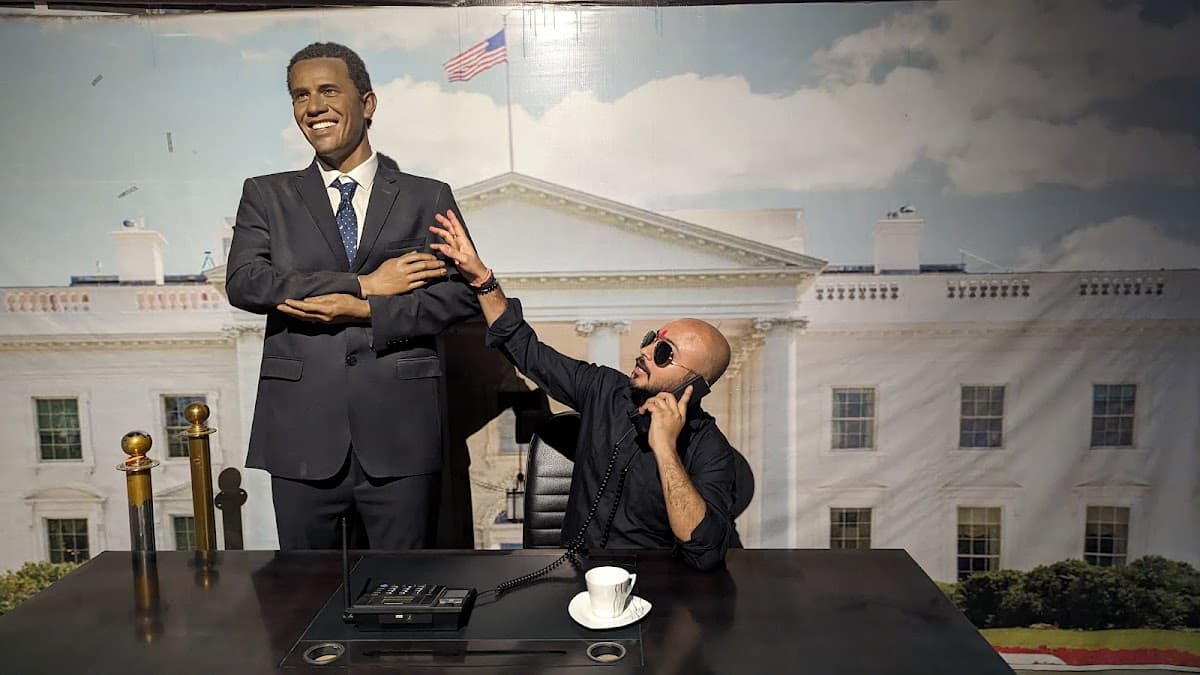 Wax Museum Udaipur thumbnail 3